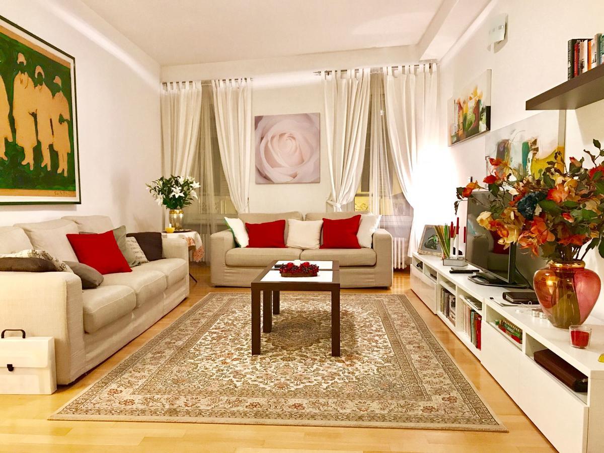 Appartamento Piazza Mazzini Lake Como Экстерьер фото