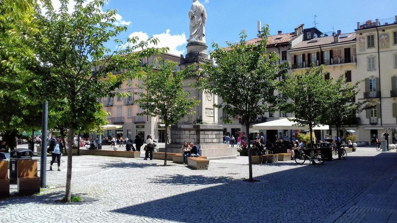Appartamento Piazza Mazzini Lake Como Экстерьер фото
