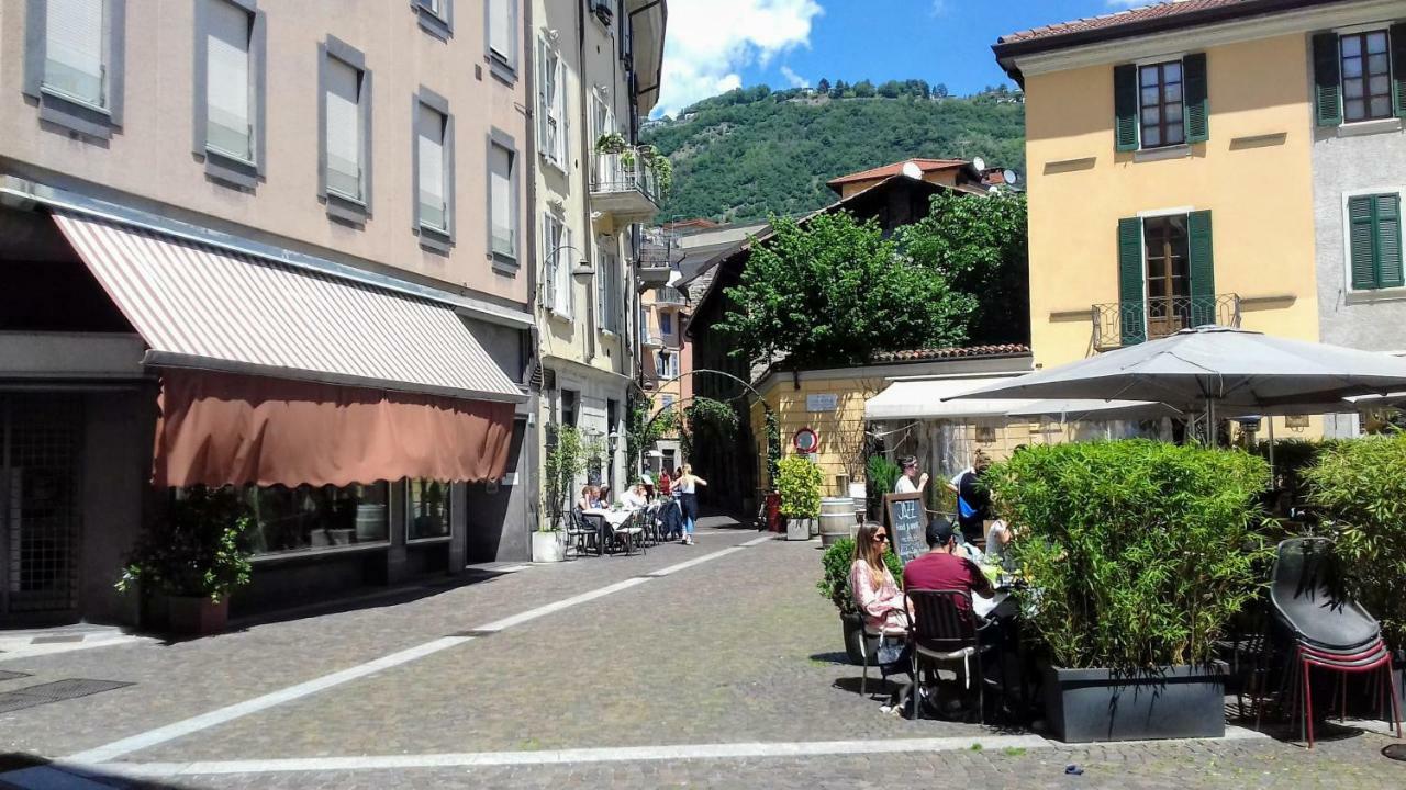 Appartamento Piazza Mazzini Lake Como Экстерьер фото