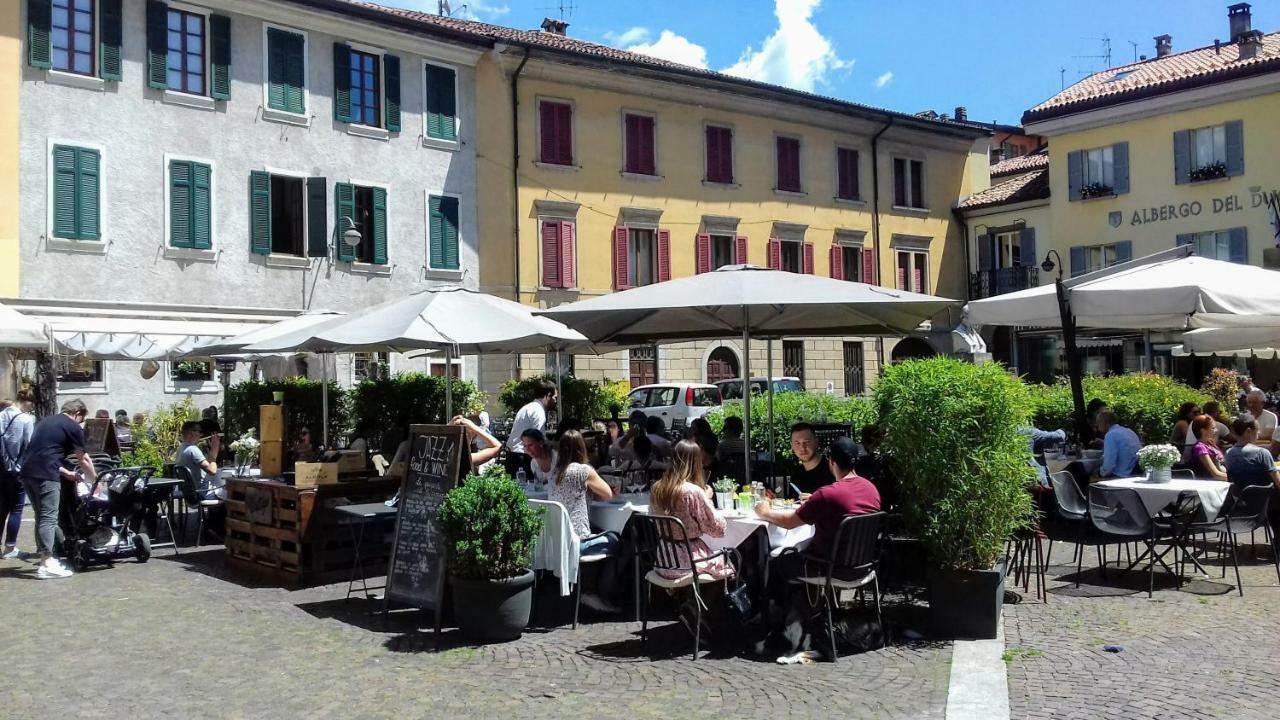 Appartamento Piazza Mazzini Lake Como Экстерьер фото