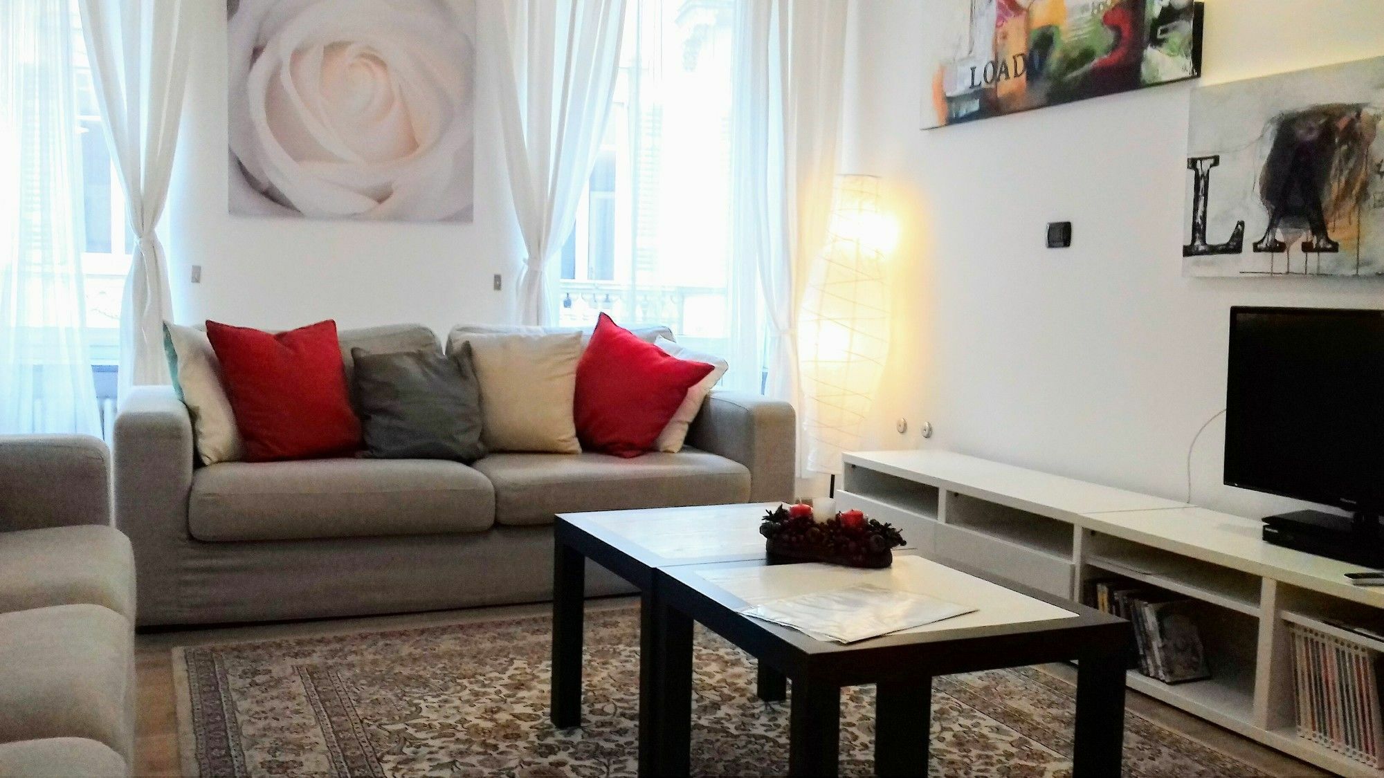 Appartamento Piazza Mazzini Lake Como Экстерьер фото